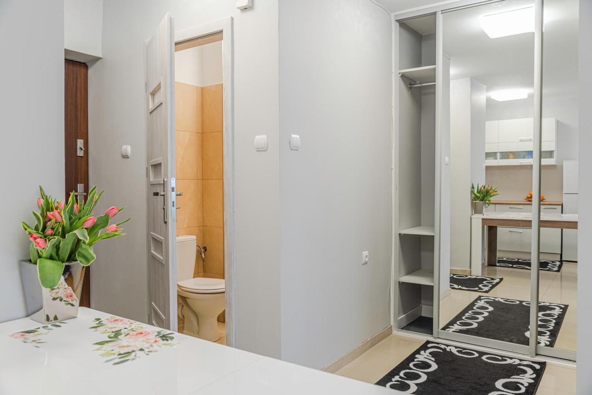 Comfy Flat In The Center. Great View. Butas
