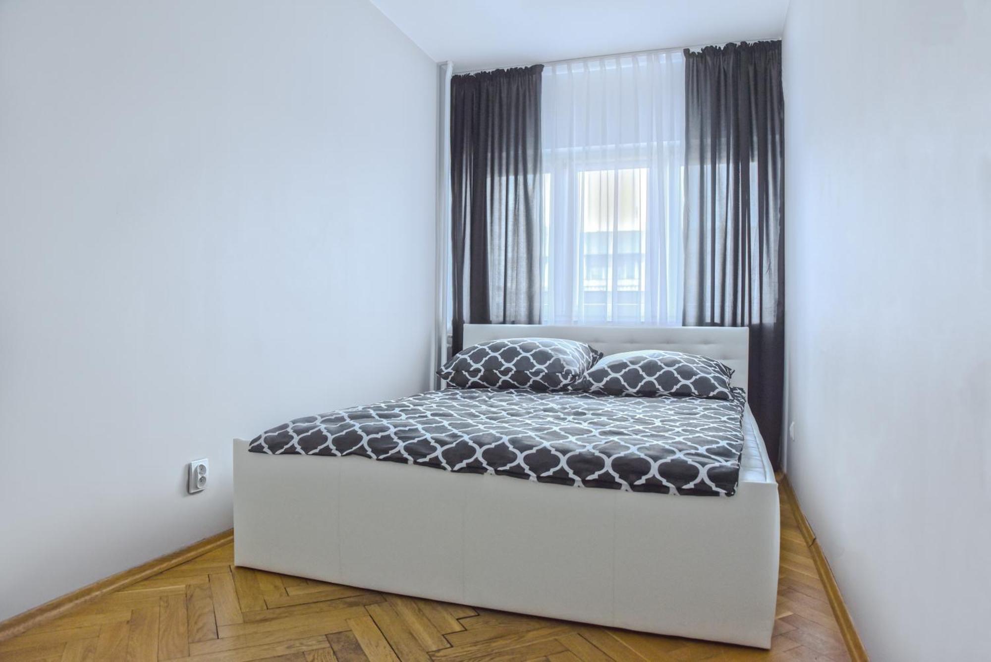 Appartement Comfy Flat In The Center. Great View.
